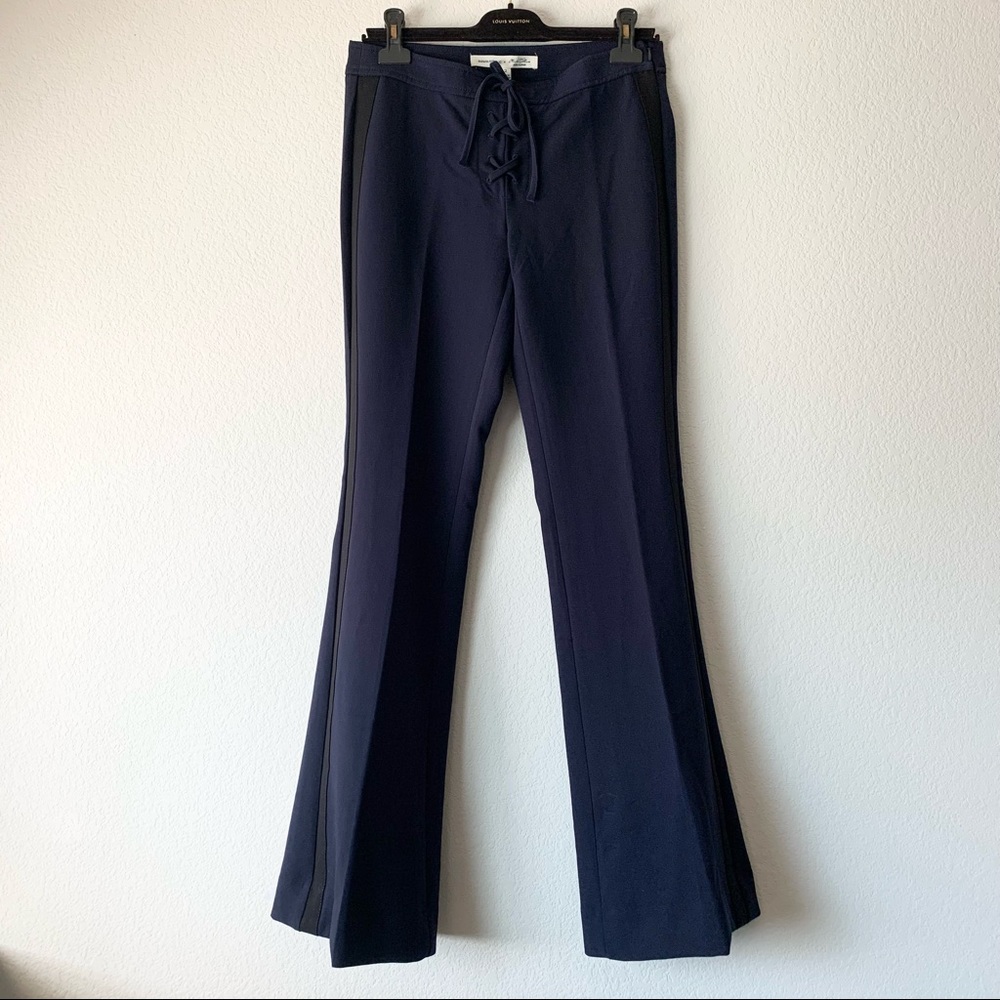 Olivia Palermo flare pants